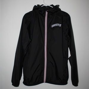 Ghostly International - Windbreaker (M)